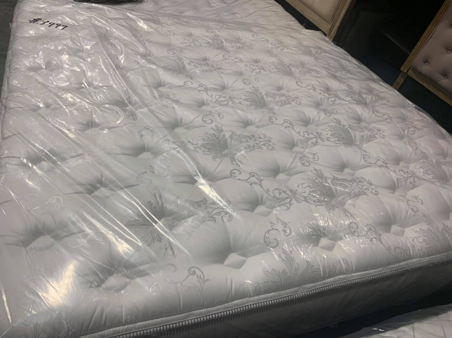 baldwin plush pillow top mattress
