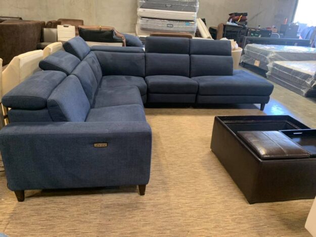 5-piece-fabric-sectional-couch-with-chaise-and-power-recliners-and-power-headres.jpg 5 piece fabric sectional couch with chaise and power recliners and power headres