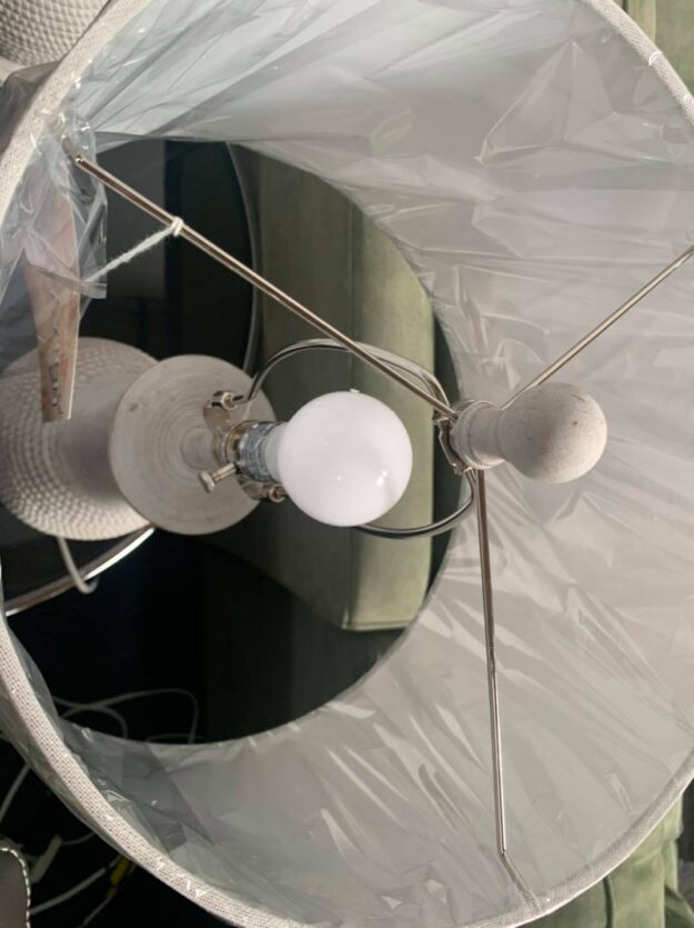 Safavieh Bentley set of 2 table lamps $89