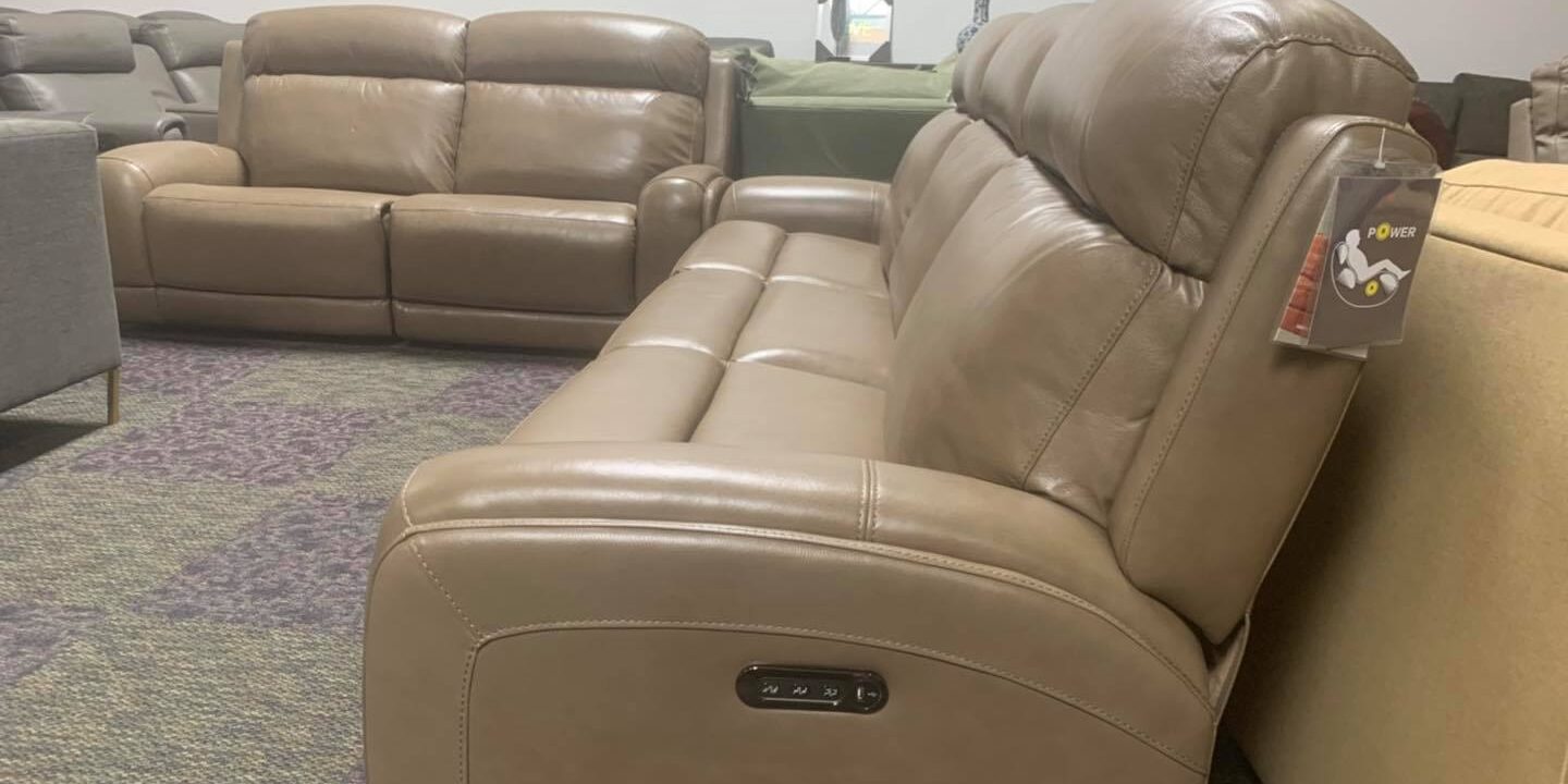 Winterton sofa and loveseat $1799