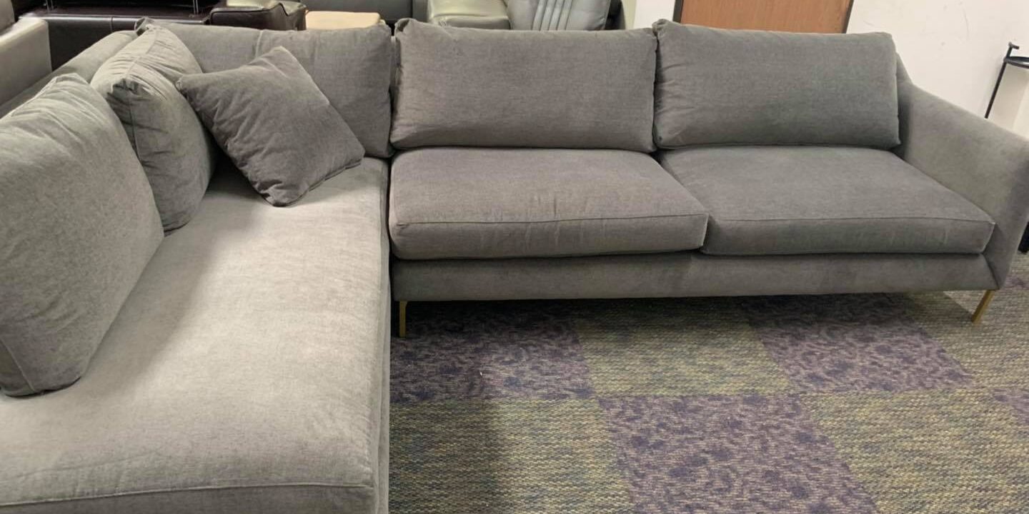 Stella 2 Piece sectional couch $1299