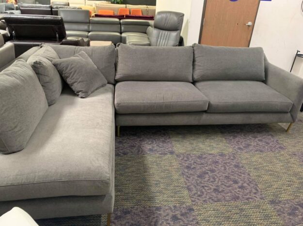 Stella 2 Piece sectional couch $1299