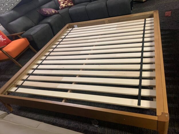 King/Calking Brooklyn Wooden Bed Frame $89