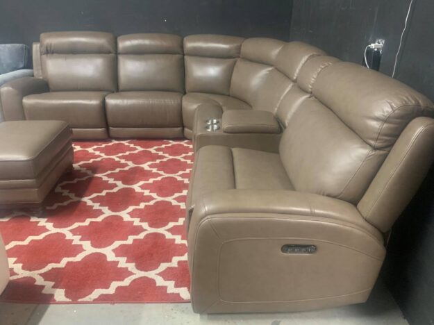 winterton-6-piece-leather-sectional-couch-with-2-power-recliners-power-headrest.jpg Winterton 6 piece leather sectional couch with 2 power recliners, power headrest