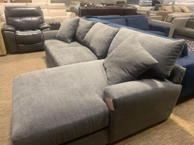 heavenly-mocha-2-piece-fabric-sectional-sofa-with-chaise-599.jpg Heavenly Mocha 2 Piece Fabric Sectional sofa with chaise $599