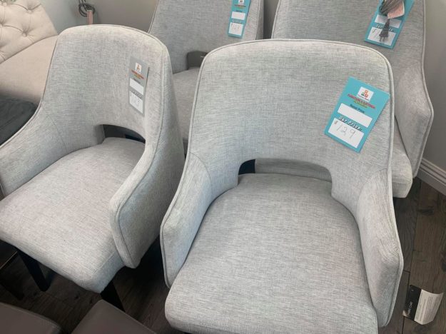 Arm Chairs $129 each