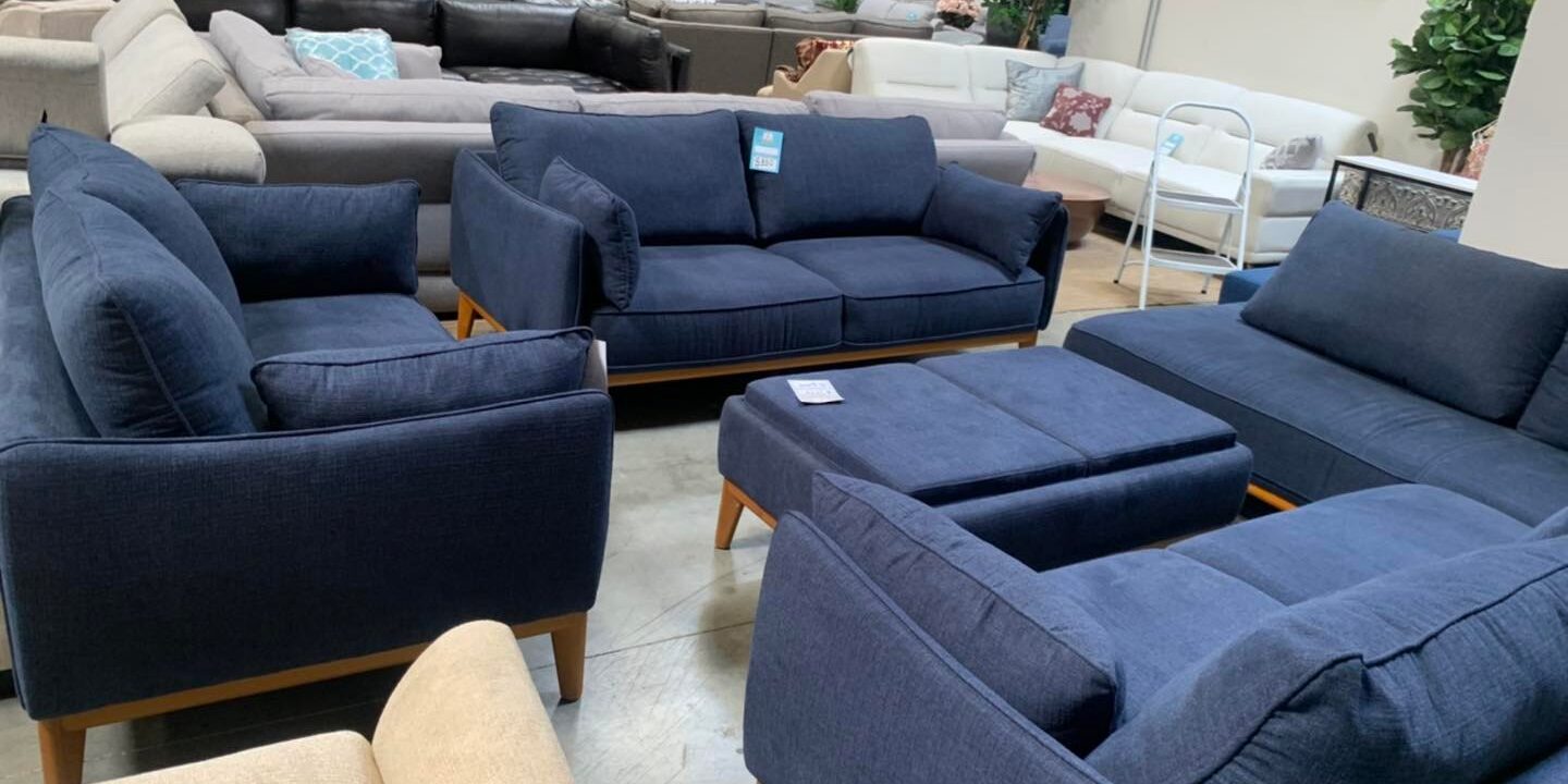 Jollene 3 Piece sofá set $799