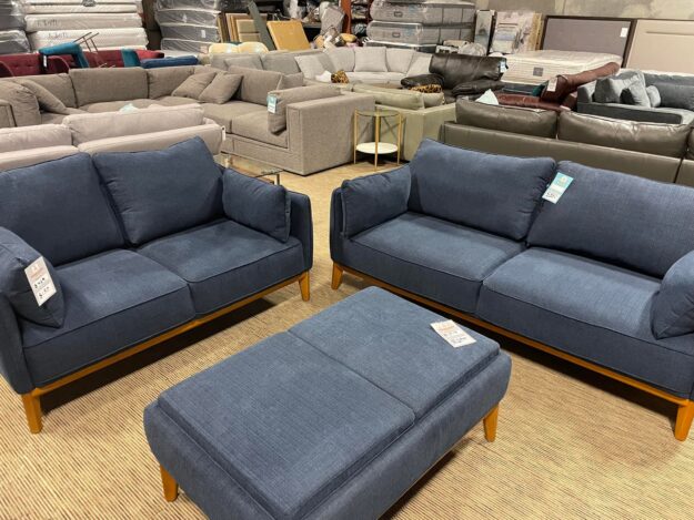 Jollene 3 Piece Sofa