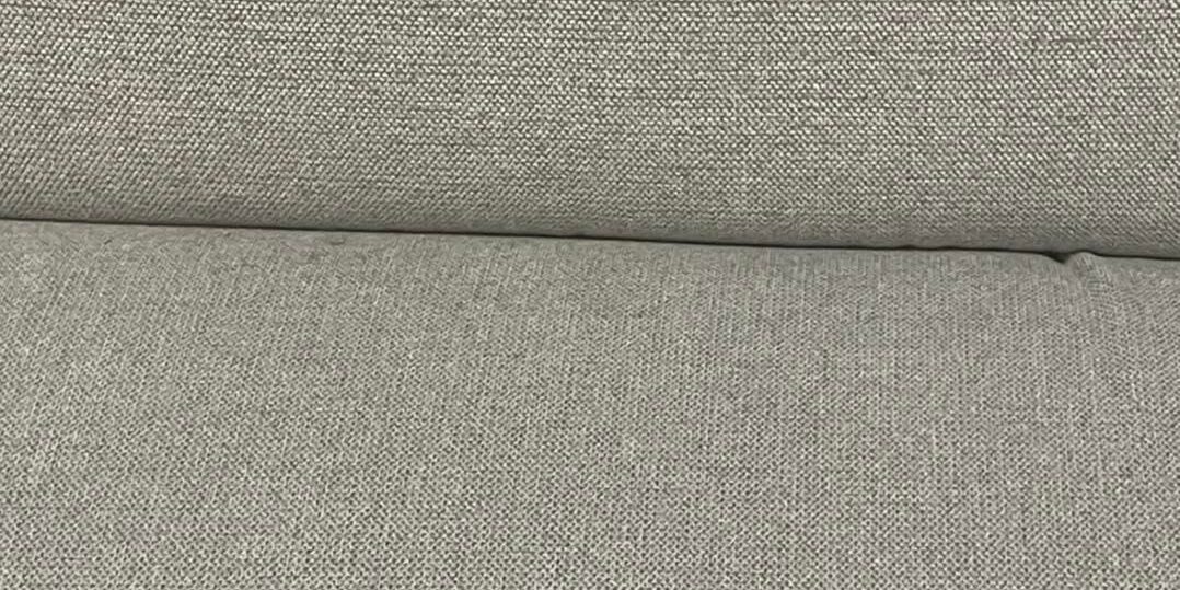 Jorgan 2 Pc fabric sectional $699