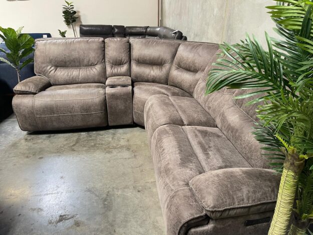 133″ x 120″ x 41