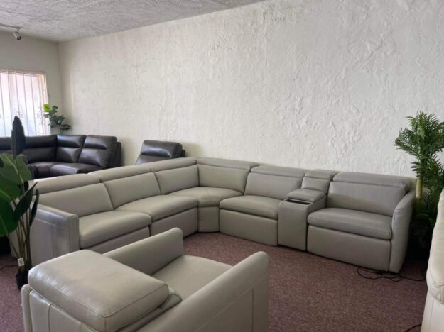 starlene-6-pc-starlene-sectional-038-single-reclining-chair-2098.jpg Starlene 6 Pc Starlene Sectional & Single reclining chair $2,098