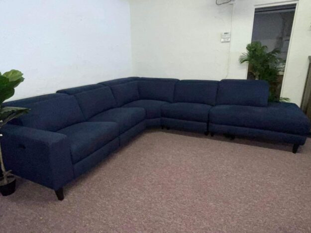 sleannah-5-pc-fabric-bumper-sectional-with-3-power-recliners-899.jpg Sleannah 5 pc fabric bumper sectional with 3 power recliners $899