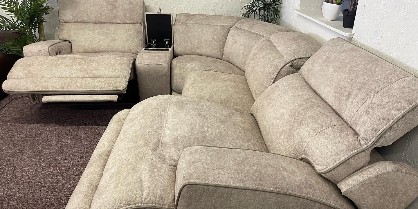 sebaston-5-pc-fabric-sectional-with-2-power-recliners-038-console-1299.jpg Sebaston 5 pc fabric sectional with 2 power recliners & console $1299