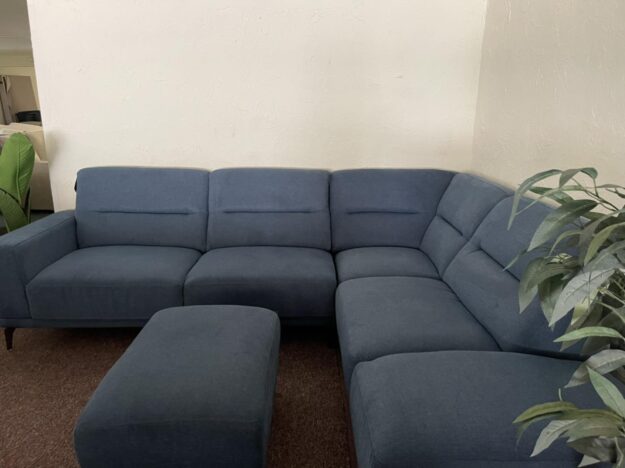 Jorgan 2 Pc fabric sectional $599