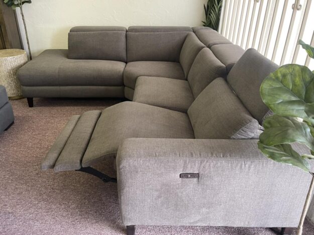 sleannah-4-pc-fabric-sectional-with-a-power-recliner-699.jpg Sleannah 4 Pc Fabric Sectional With A Power Recliner $699