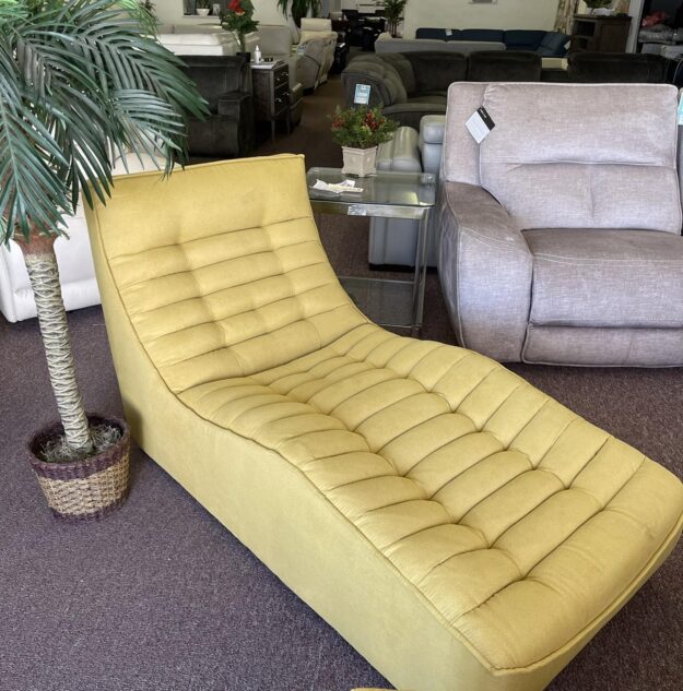 Fox Trot Chaise $299
