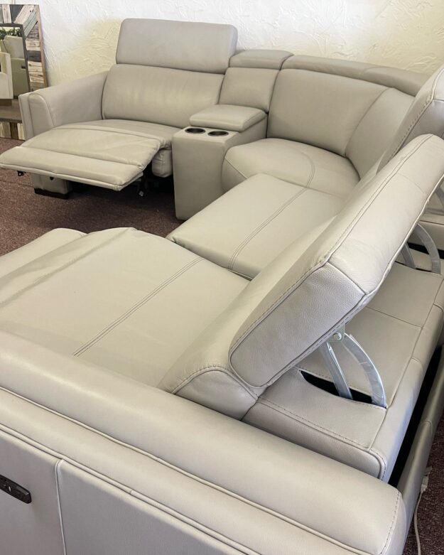 jenneth-5-pc-leather-sectional-with-2-power-recliners-1899.jpg Jenneth 5 Pc Leather Sectional With 2 Power Recliners $1,899